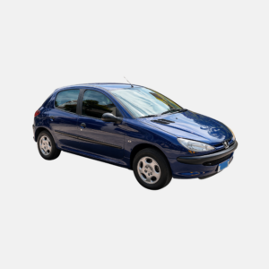 Peugeot 206 XR 2006 Mecánico | Motor 1.4 | Aire Acondicionado